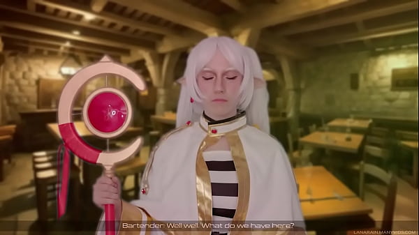 Gadis Elf Kepanasan Frieren Mencari Jodoh